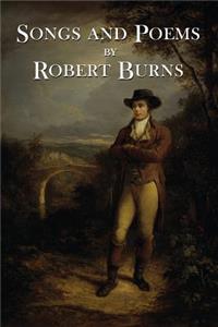 Songs and Poems of Robert Burns