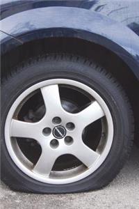 Bad Day Journal - But the Tire Is Only Flat on the Bottom