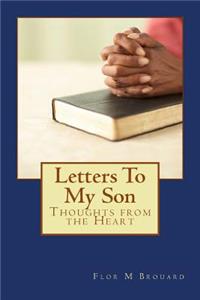 Letters To My Son