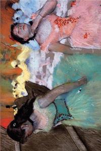 ''The Entrance of the Masked Dancers'' by Edgar Degas