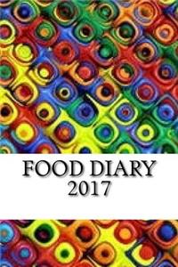Food Diary 2017