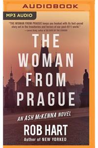 Woman from Prague