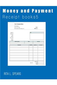Money and Payments Receipt