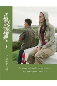 Shades of Discovering Alphabet Mysteries and Creative Writing