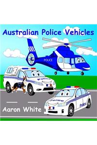 Australian Police Vehicles