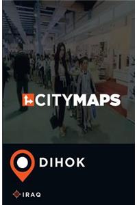 City Maps Dihok Iraq