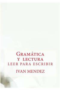 Gramatica y Lectura