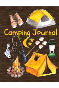 Camping Journal