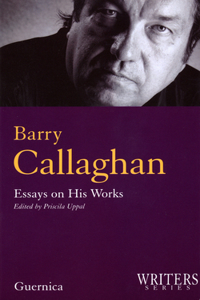 Barry Callaghan