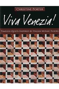 Viva Venezia!-Print-on-Demand-Edition