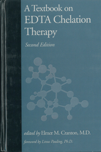 Textbook on EDTA Chelation Therapy