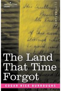 The Land That Time Forgot