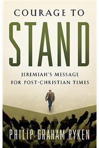 Courage to Stand