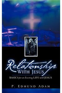 Relationship With Jesus