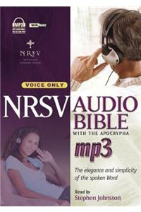 Voice Only Bible-NRSV