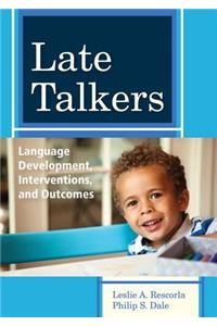 Late Talkers