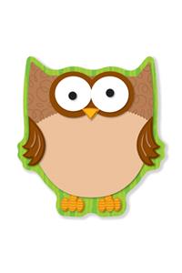 Owl Notepad