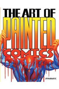 Art of Painted Comics