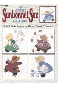 The Ultimate Sunbonnet Sue Collection