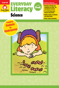 Everyday Literacy Science Grade Pre-K