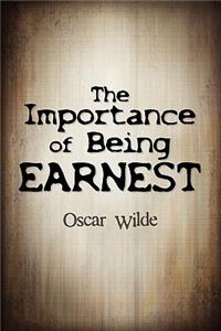 Importance of Being Earnest