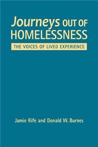 Journeys Out of Homelessness