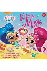 Nickelodeon's Shimmer and Shine: Kitchen Magic