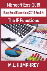 Excel 2019 The IF Functions