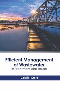 Efficient Management of Wastewater: Its Treatment and Reuse