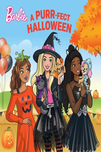 Barbie: Costume Cat-Astrophe!
