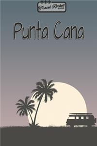 Punta Cana - Travel Planner - TRAVEL ROCKET Books