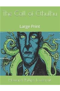 The Call of Cthulhu