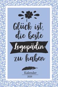 Logopädin Kalender 2020