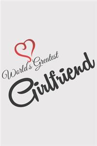 World Greatest GIRLFRIEND