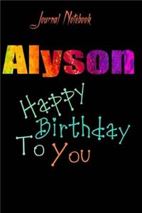 Alyson