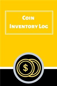 Coin Inventory Log