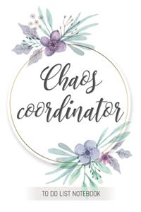 Chaos Coordinator