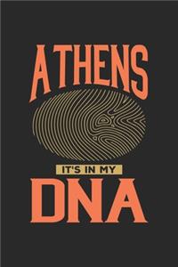 Athens Its in my DNA