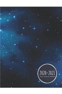 Two Year Planner 2020-2021
