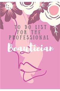 To Do List