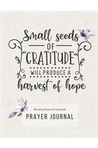 Prayer Journal