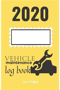 Maintenance Book