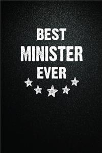 Best Minister Ever