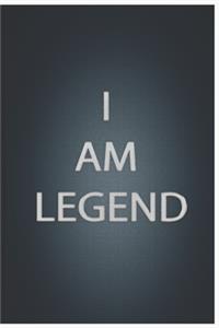 I Am Legend