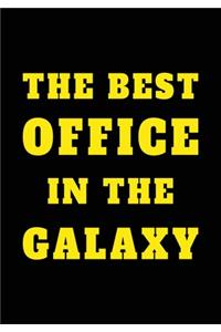 The Best Office In The Galaxy