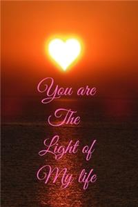 You are The Light of My life