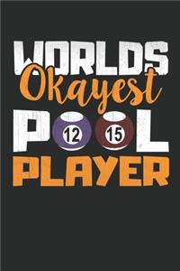 Worlds Okayest Pool Player