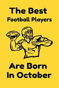 The Best Football Players Are Born In October