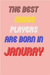 The Best Rodeo Players Are Bo