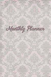 Monthly Planner